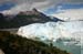 View on the natural dam � - Perito Moreno